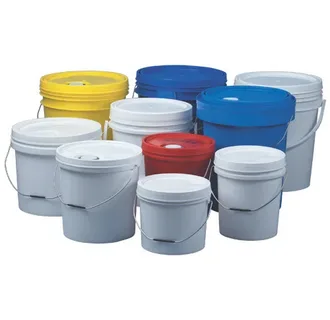 تصویر 4 از قیمت خرید سطل پلاستیکی صنعتی عمده  + فروش ویژه